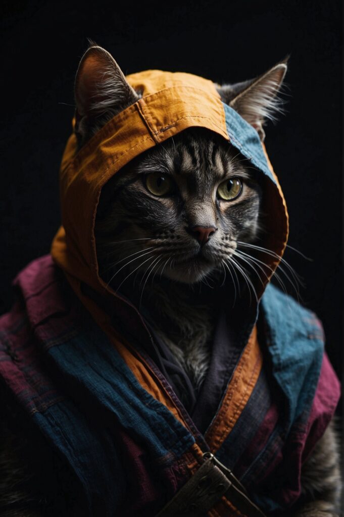 Image créée avec Leonardo ai